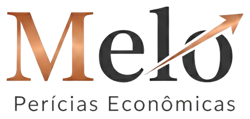 Melo Perícias Econômicas: logotipo